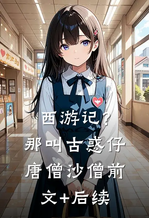 西游记？那叫古惑仔唐僧沙僧前文+后续