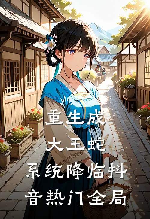 重生成大王蛇，系统降临抖音热门全局