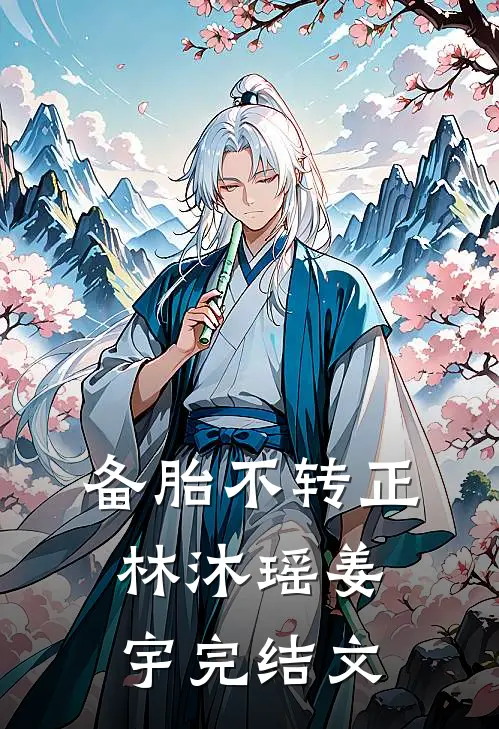备胎不转正林沐瑶姜宇完结文