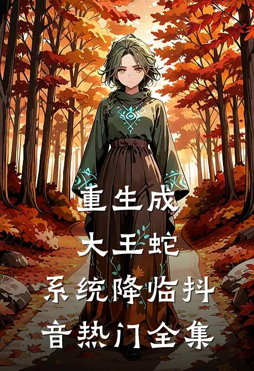 重生成大王蛇，系统降临抖音热门 全集