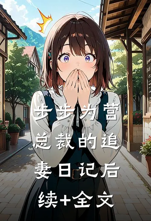 步步为营：总裁的追妻日记后续+全文