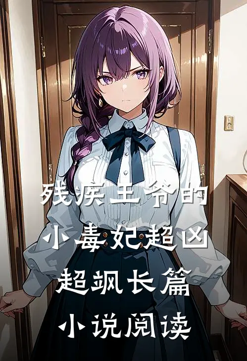 残疾王爷的小毒妃超凶超飒长篇小说阅读