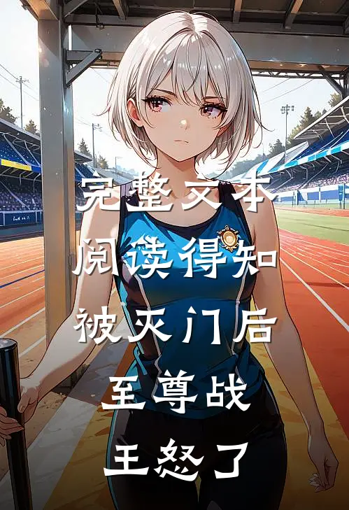 完整文本阅读得知被灭门后，至尊战王怒了