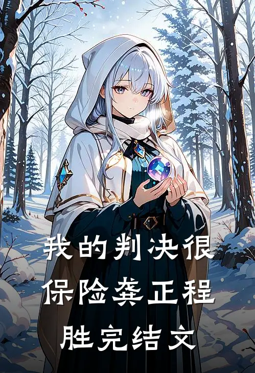 我的判决很保险龚正程胜完结文