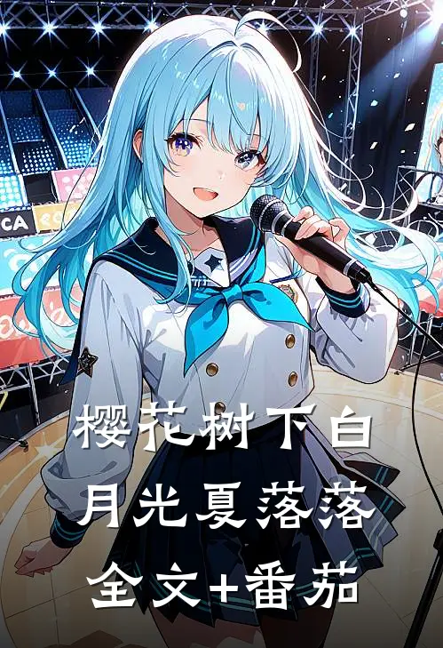 樱花树下白月光夏落落全文+番茄
