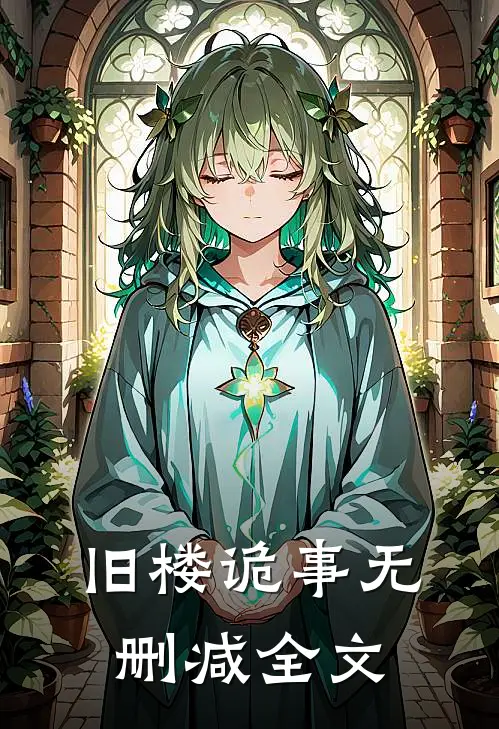 旧楼诡事无删减全文