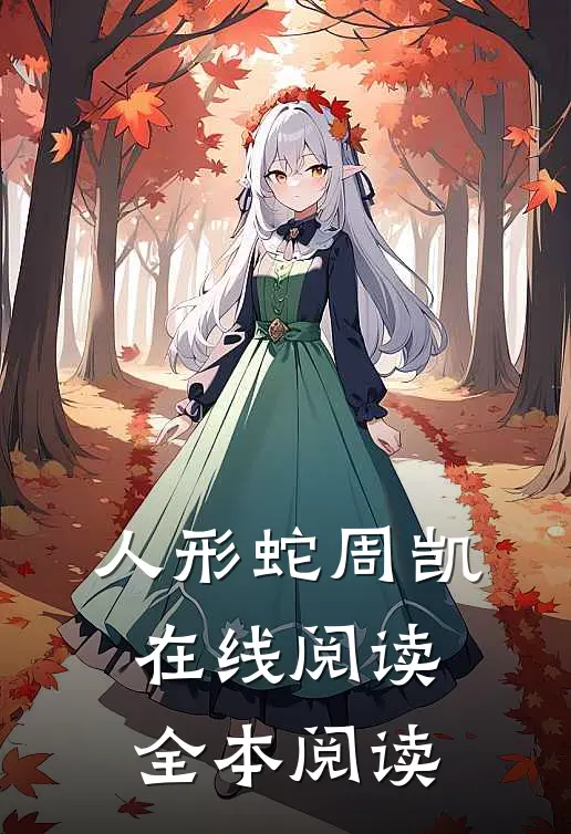 人形蛇周凯在线阅读全本阅读