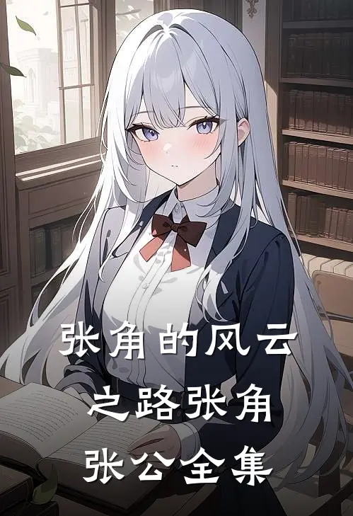 张角的风云之路张角张公 全集