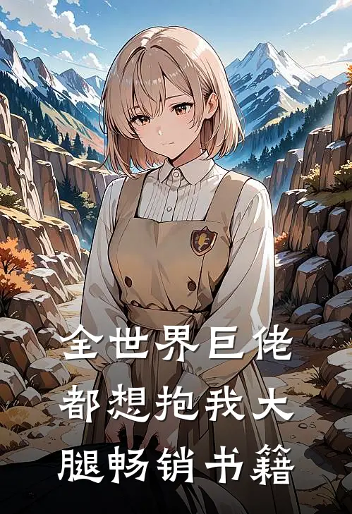 全世界巨佬都想抱我大腿畅销书籍