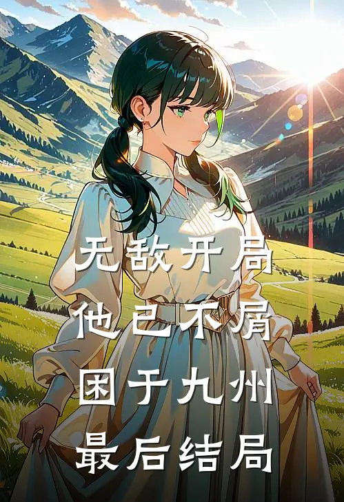 无敌开局，他已不屑困于九州最后结局