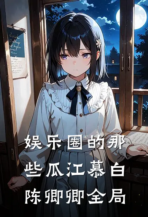 娱乐圈的那些瓜江慕白陈卿卿全局