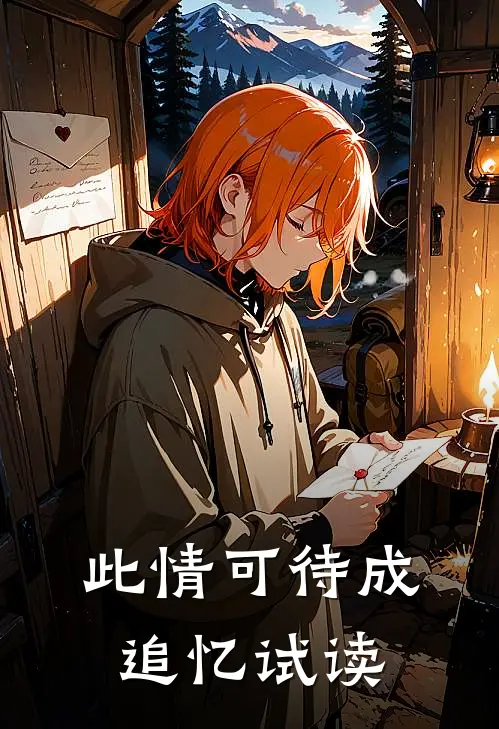 此情可待成追忆试读