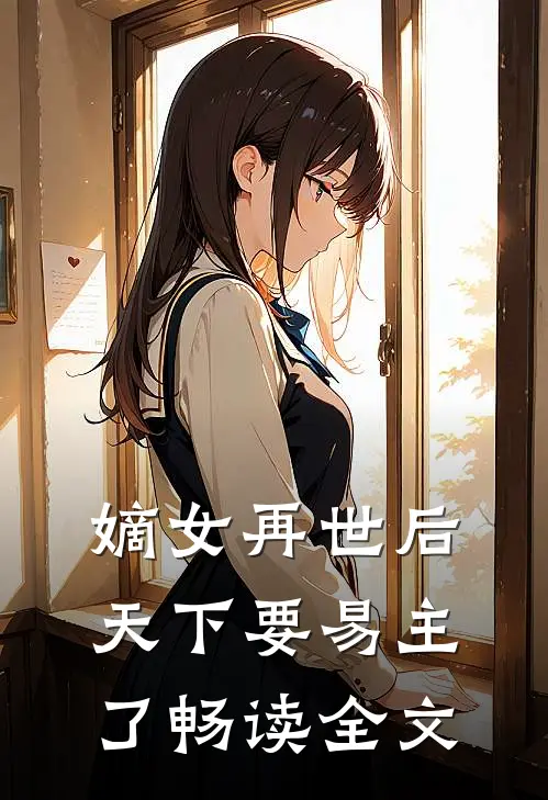 嫡女再世后，天下要易主了畅读全文