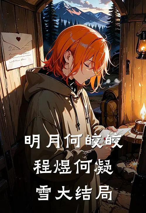 明月何皎皎程煜何凝雪大结局