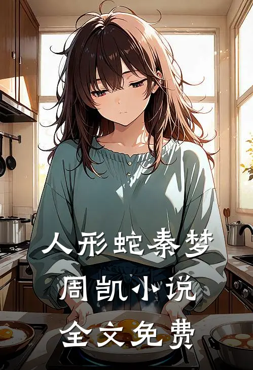 人形蛇秦梦周凯小说全文免费