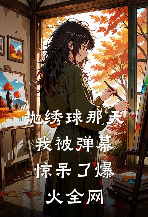 抛绣球那天，我被弹幕惊呆了爆火全网
