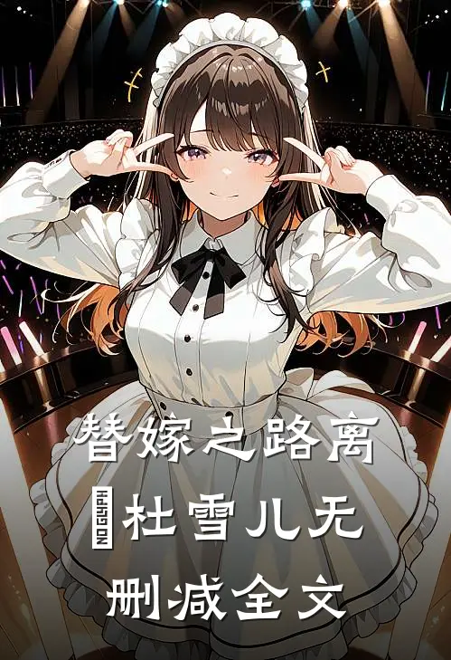 替嫁之路离彧杜雪儿无删减全文