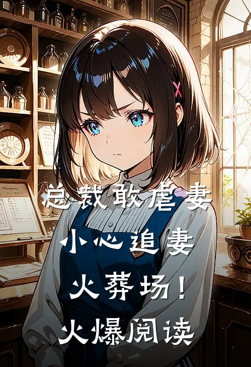 总裁敢虐妻，小心追妻火葬场！火爆阅读