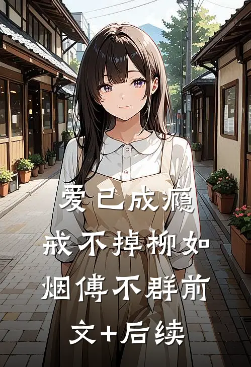 爱已成瘾，戒不掉柳如烟傅不群前文+后续