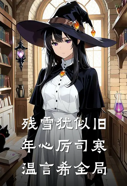 残雪犹似旧年心厉司寒温言希全局