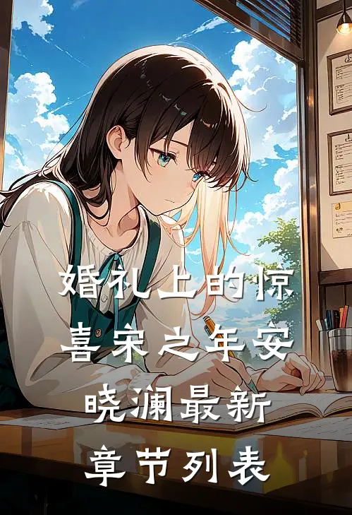 婚礼上的惊喜宋之年安晓澜最新章节列表
