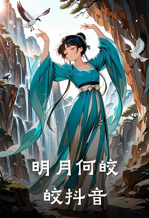 明月何皎皎抖音