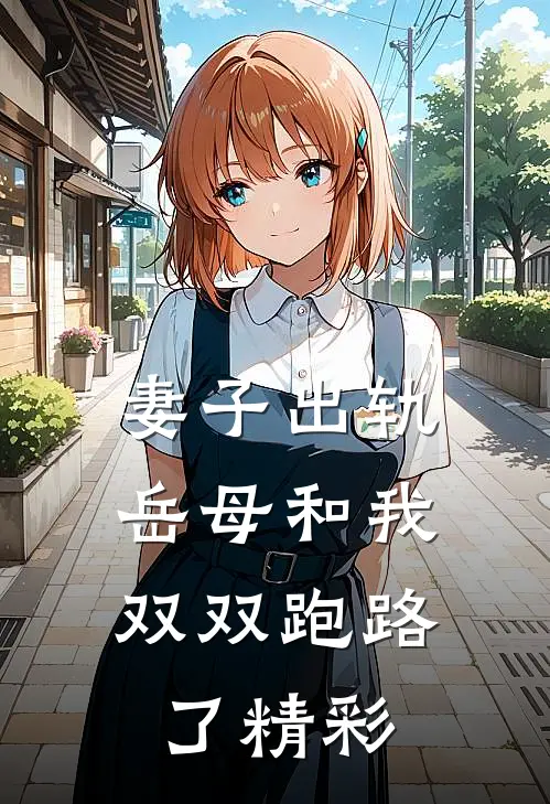 妻子出轨，岳母和我双双跑路了精彩