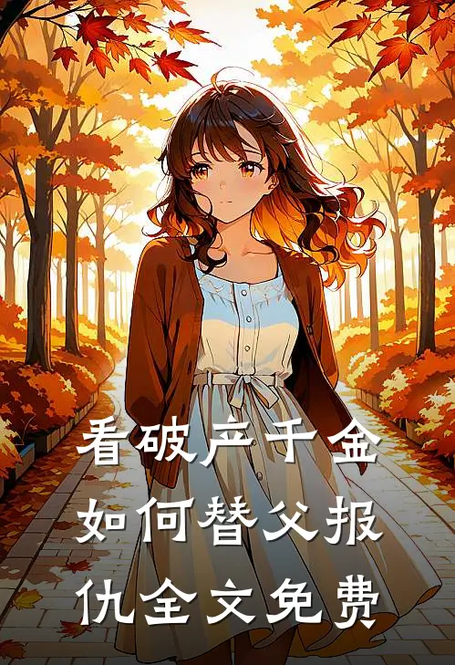 看破产千金如何替父报仇全文免费
