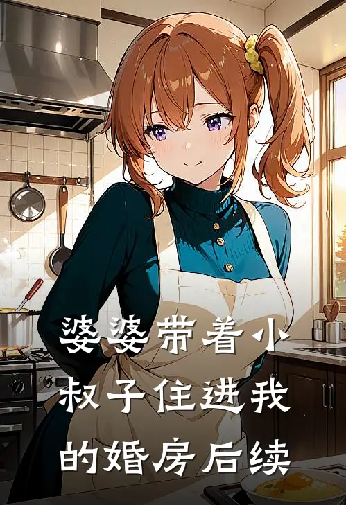 婆婆带着小叔子住进我的婚房后续
