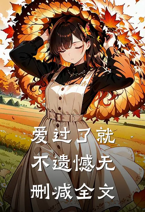 爱过了就不遗憾无删减全文