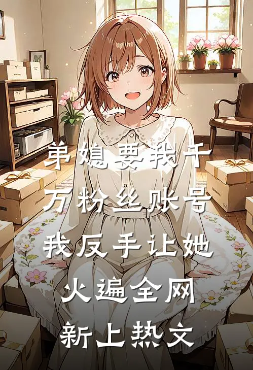 弟媳要我千万粉丝账号，我反手让她火遍全网新上热文