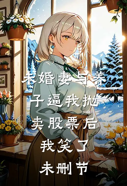 未婚妻与养子逼我抛卖股票后，我笑了未删节