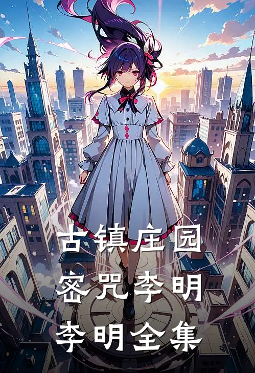 古镇庄园密咒李明李明 全集