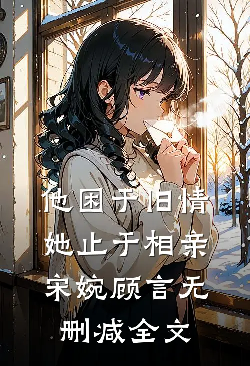 他困于旧情，她止于相亲宋婉顾言无删减全文