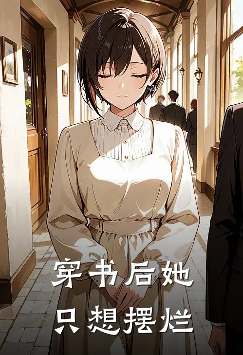 穿书后她只想摆烂