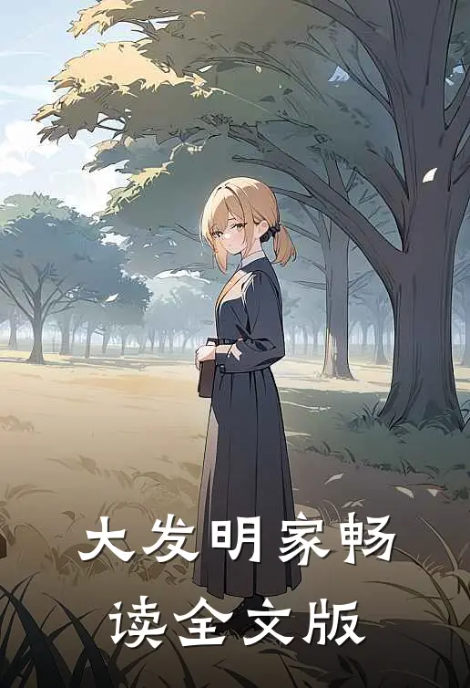 大发明家畅读全文版