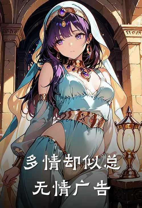 多情却似总无情广告