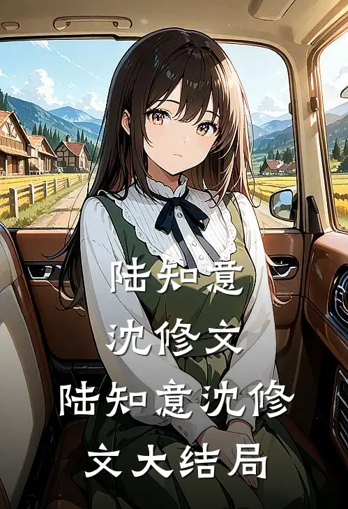 陆知意沈修文: 陆知意沈修文大结局