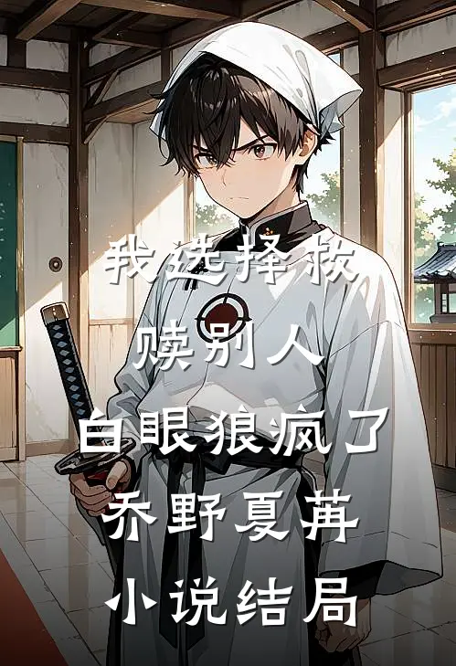 我选择救赎别人，白眼狼疯了乔野夏苒小说结局