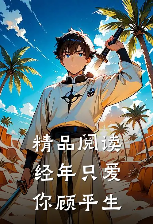 精品阅读经年只爱你顾平生
