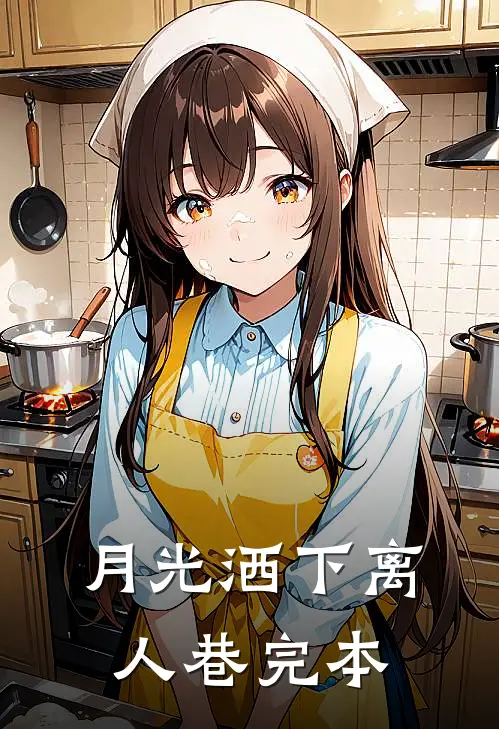 月光洒下离人巷完本