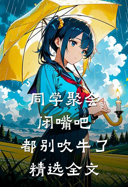 同学聚会：闭嘴吧，都别吹牛了精选全文