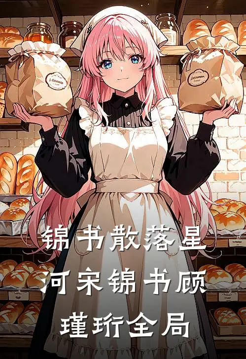 锦书散落星河宋锦书顾瑾珩全局