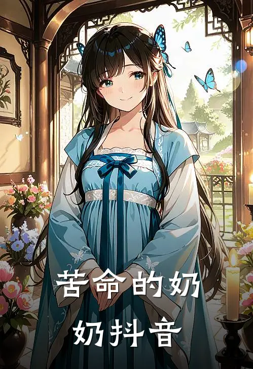 苦命的奶奶抖音