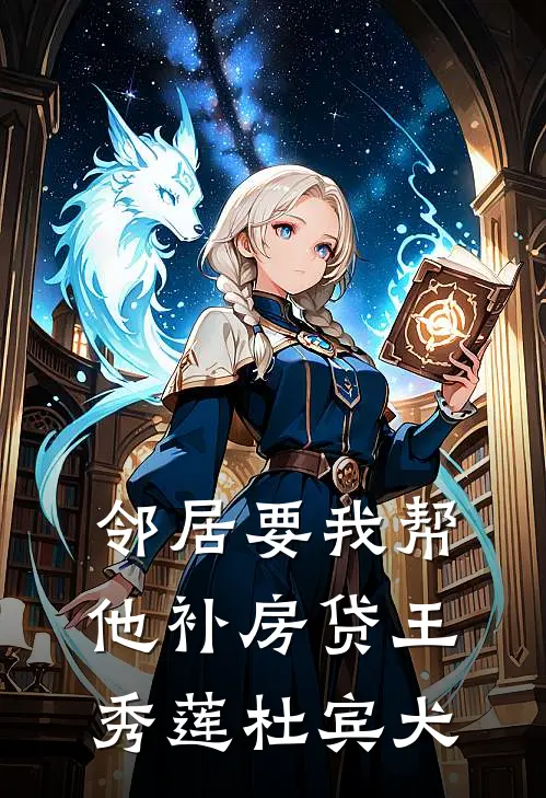 邻居要我帮他补房贷王秀莲杜宾犬