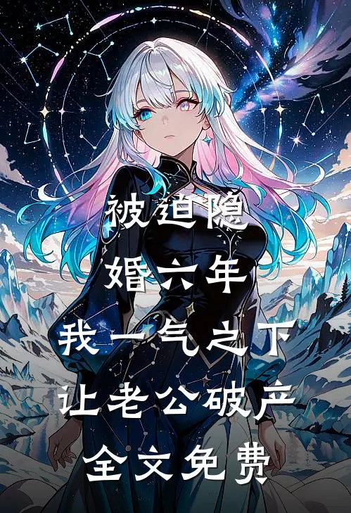 被迫隐婚六年，我一气之下让老公破产全文免费