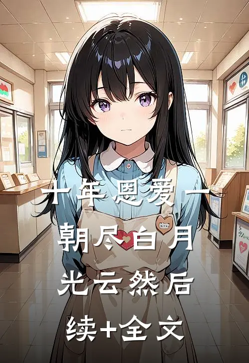 十年恩爱一朝尽白月光云然后续+全文