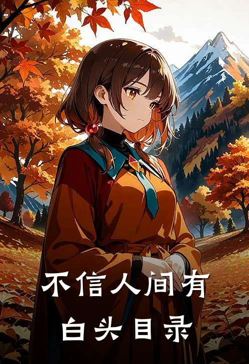 不信人间有白头目录
