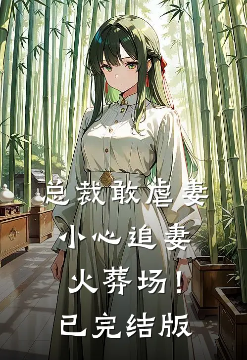 总裁敢虐妻，小心追妻火葬场！已完结版