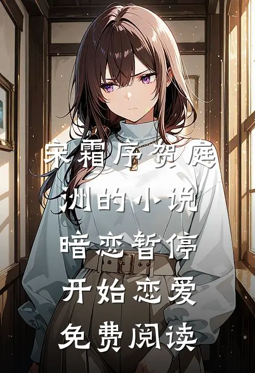 宋霜序贺庭洲的小说暗恋暂停，开始恋爱免费阅读